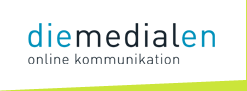 Logo von den Medialen